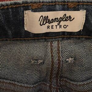 Retro Wrangler